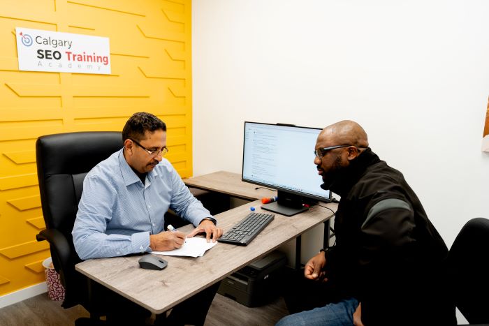 SEO Tutor Calgary
