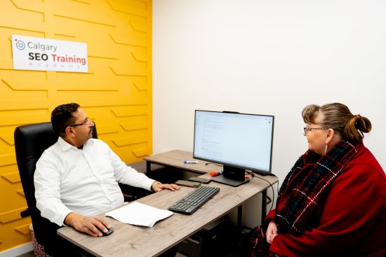 WordPress Instructor Calgary