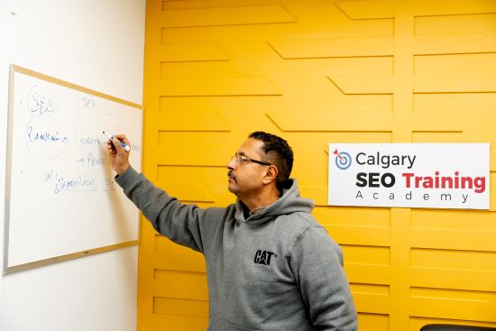 WordPress teacher calgary